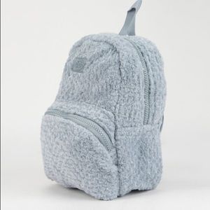 baby blue teddy dickies mini backpack 💙